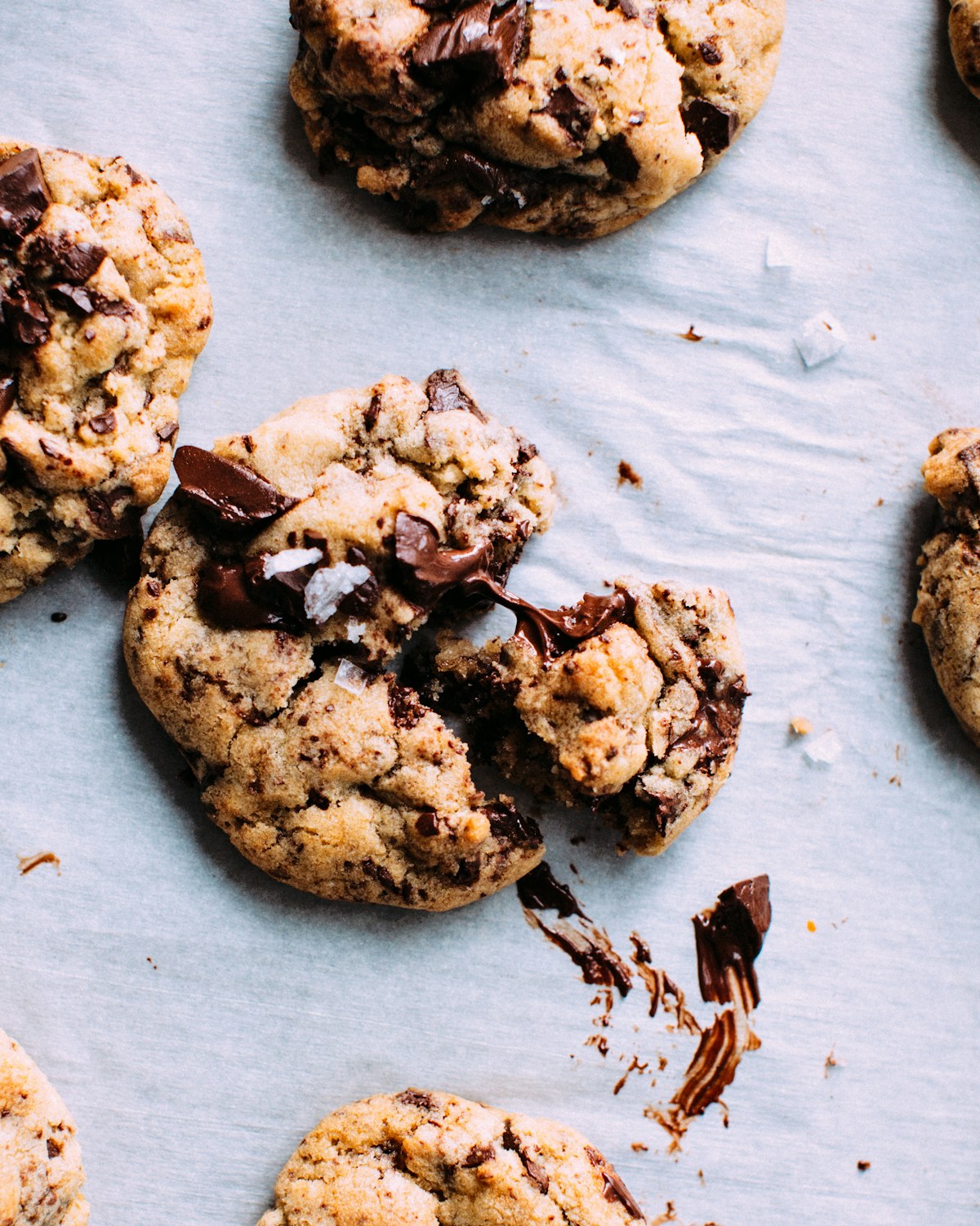 Cookies at Em En Caffe Lahore