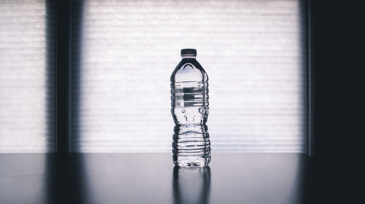 Water 1500ml at Em En Caffe Lahore