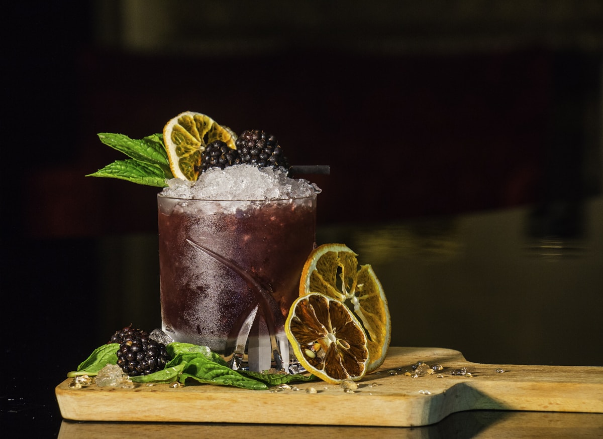 Passion Wildberry at Em En Caffe Lahore