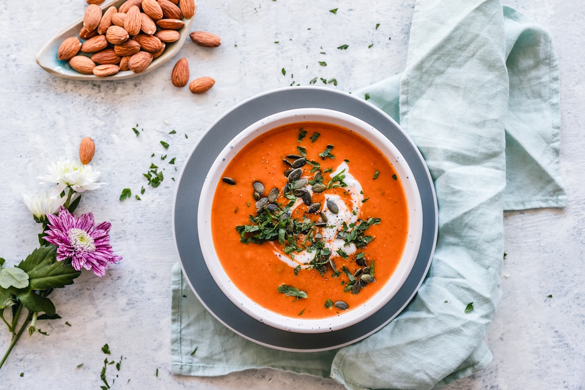 19 B Soup