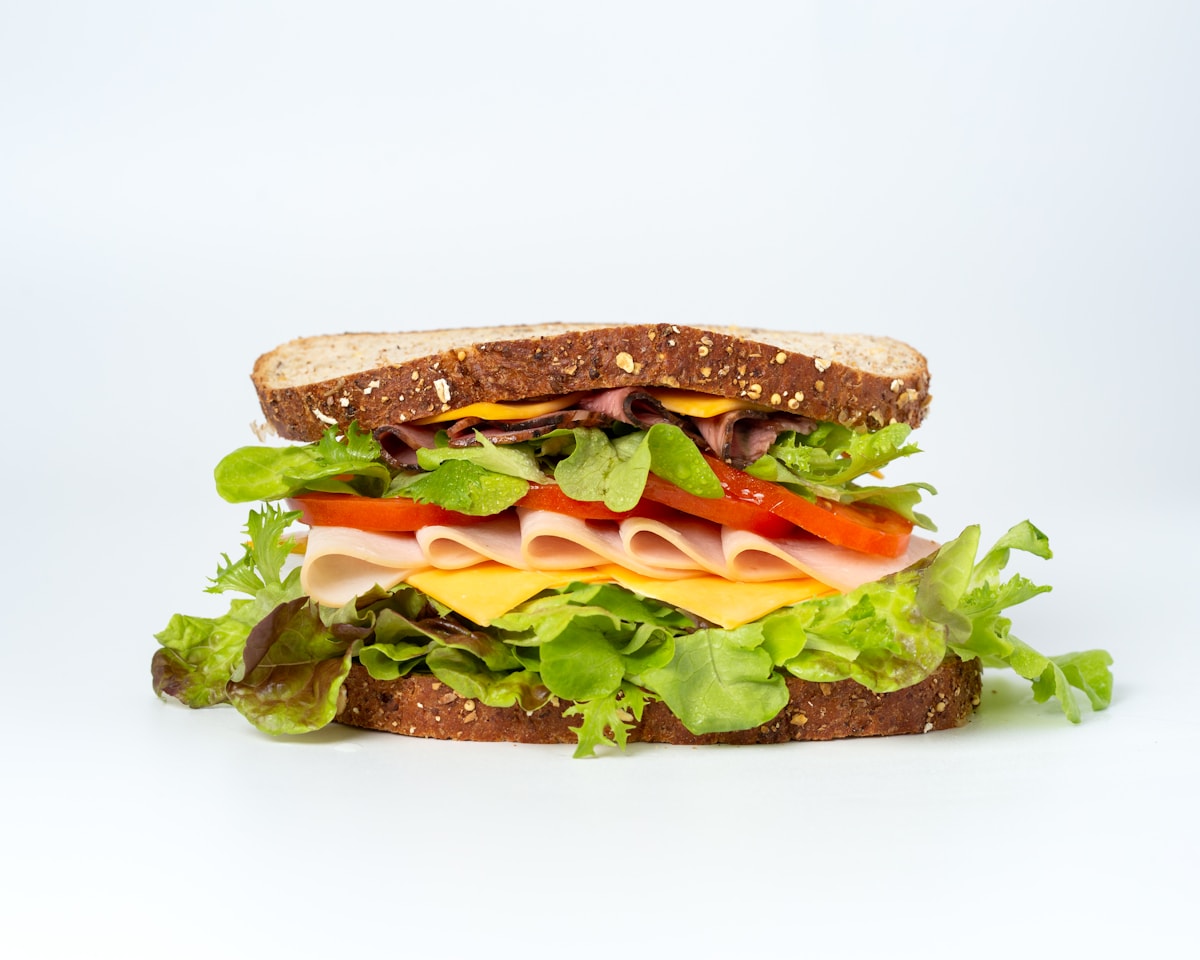 Grilled Chicken Sandwich at Em En Caffe Lahore