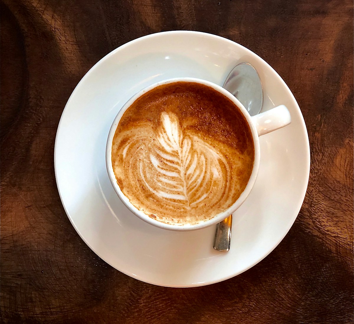 Macchiato at Em En Caffe Lahore