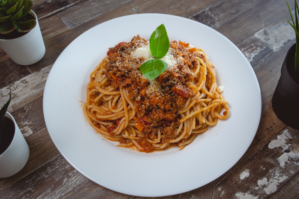 Penne with Smoked Chicken at Em En Caffe Lahore